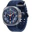 Galaxy Watch Ultra 2025 | 47 мм | 4G LTE | Titanium Blue | Marine/Blue | S/M/L, Тип ремешка : Marine, Цвет: Titanium Blue, Цвет ремешка: Blue, Размер ремешка : S/M/L, Подключение часов : Bluetooth / Wi-Fi + 4G LTE, изображение 2 Galaxy Watch Ultra 2025 | 47 мм | 4G LTE | Titanium Blue | Marine/Blue | S/M/L, Тип ремешка : Marine, Цвет: Titanium Blue, Цвет ремешка: Blue, Размер ремешка : S/M/L, Подключение часов : Bluetooth / Wi-Fi + 4G LTE, изображение 2