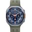 Galaxy Watch Ultra 2025 | 47 мм | 4G LTE | Titanium Blue | Marine/Green | S/M/L, Тип ремешка : Marine, Цвет: Titanium Blue, Цвет ремешка: Green, Размер ремешка : S/M/L, Подключение часов : Bluetooth / Wi-Fi + 4G LTE, изображение 3 Galaxy Watch Ultra 2025 | 47 мм | 4G LTE | Titanium Blue | Marine/Green | S/M/L, Тип ремешка : Marine, Цвет: Titanium Blue, Цвет ремешка: Green, Размер ремешка : S/M/L, Подключение часов : Bluetooth / Wi-Fi + 4G LTE, изображение 3