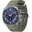 Galaxy Watch Ultra 2025 | 47 мм | 4G LTE | Titanium Blue | Marine/Green | S/M/L, Тип ремешка : Marine, Цвет: Titanium Blue, Цвет ремешка: Green, Размер ремешка : S/M/L, Подключение часов : Bluetooth / Wi-Fi + 4G LTE, изображение 2 Galaxy Watch Ultra 2025 | 47 мм | 4G LTE | Titanium Blue | Marine/Green | S/M/L, Тип ремешка : Marine, Цвет: Titanium Blue, Цвет ремешка: Green, Размер ремешка : S/M/L, Подключение часов : Bluetooth / Wi-Fi + 4G LTE, изображение 2