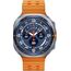 Galaxy Watch Ultra 2025 | 47 мм | 4G LTE | Titanium Blue | Marine/Orange | S/M/L, Тип ремешка : Marine, Цвет: Titanium Blue, Цвет ремешка: Orange, Размер ремешка : S/M/L, Подключение часов : Bluetooth / Wi-Fi + 4G LTE, изображение 3 Galaxy Watch Ultra 2025 | 47 мм | 4G LTE | Titanium Blue | Marine/Orange | S/M/L, Тип ремешка : Marine, Цвет: Titanium Blue, Цвет ремешка: Orange, Размер ремешка : S/M/L, Подключение часов : Bluetooth / Wi-Fi + 4G LTE, изображение 3