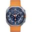 Galaxy Watch Ultra 2025 | 47 мм | 4G LTE | Titanium Blue | Peakform/Orange | S/M/L, Тип ремешка : Peakform, Цвет: Titanium Blue, Цвет ремешка: Orange, Размер ремешка : S/M/L, Подключение часов : Bluetooth / Wi-Fi + 4G LTE, изображение 3 Galaxy Watch Ultra 2025 | 47 мм | 4G LTE | Titanium Blue | Peakform/Orange | S/M/L, Тип ремешка : Peakform, Цвет: Titanium Blue, Цвет ремешка: Orange, Размер ремешка : S/M/L, Подключение часов : Bluetooth / Wi-Fi + 4G LTE, изображение 3