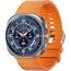 Galaxy Watch Ultra 2025 | 47 мм | 4G LTE | Titanium Blue | Peakform/Orange | S/M/L, Тип ремешка : Peakform, Цвет: Titanium Blue, Цвет ремешка: Orange, Размер ремешка : S/M/L, Подключение часов : Bluetooth / Wi-Fi + 4G LTE, изображение 2 Galaxy Watch Ultra 2025 | 47 мм | 4G LTE | Titanium Blue | Peakform/Orange | S/M/L, Тип ремешка : Peakform, Цвет: Titanium Blue, Цвет ремешка: Orange, Размер ремешка : S/M/L, Подключение часов : Bluetooth / Wi-Fi + 4G LTE, изображение 2