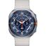 Galaxy Watch Ultra 2025 | 47 мм | 4G LTE | Titanium Blue | Peakform/White Sand | S/M/L, Тип ремешка : Peakform, Цвет: Titanium Blue, Цвет ремешка: White Sand, Размер ремешка : S/M/L, Подключение часов : Bluetooth / Wi-Fi + 4G LTE, изображение 3 Galaxy Watch Ultra 2025 | 47 мм | 4G LTE | Titanium Blue | Peakform/White Sand | S/M/L, Тип ремешка : Peakform, Цвет: Titanium Blue, Цвет ремешка: White Sand, Размер ремешка : S/M/L, Подключение часов : Bluetooth / Wi-Fi + 4G LTE, изображение 3