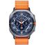 Galaxy Watch Ultra 2025 | 47 мм | 4G LTE | Titanium Blue | Trail/Orange | S/M/L, Тип ремешка : Trail, Цвет: Titanium Blue, Цвет ремешка: Orange, Размер ремешка : S/M/L, Подключение часов : Bluetooth / Wi-Fi + 4G LTE, изображение 3 Galaxy Watch Ultra 2025 | 47 мм | 4G LTE | Titanium Blue | Trail/Orange | S/M/L, Тип ремешка : Trail, Цвет: Titanium Blue, Цвет ремешка: Orange, Размер ремешка : S/M/L, Подключение часов : Bluetooth / Wi-Fi + 4G LTE, изображение 3