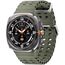Galaxy Watch Ultra 2025 | 47 мм | 4G LTE | Titanium Gray | Marine/Green | S/M/L, Тип ремешка : Marine, Цвет: Titanium Gray, Цвет ремешка: Green, Размер ремешка : S/M/L, Подключение часов : Bluetooth / Wi-Fi + 4G LTE, изображение 2 Galaxy Watch Ultra 2025 | 47 мм | 4G LTE | Titanium Gray | Marine/Green | S/M/L, Тип ремешка : Marine, Цвет: Titanium Gray, Цвет ремешка: Green, Размер ремешка : S/M/L, Подключение часов : Bluetooth / Wi-Fi + 4G LTE, изображение 2