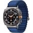 Galaxy Watch Ultra 2025 | 47 мм | 4G LTE | Titanium Gray | Trail/Blue | S/M/L, Тип ремешка : Trail, Цвет: Titanium Gray, Цвет ремешка: Blue, Размер ремешка : S/M/L, Подключение часов : Bluetooth / Wi-Fi + 4G LTE, изображение 2 Galaxy Watch Ultra 2025 | 47 мм | 4G LTE | Titanium Gray | Trail/Blue | S/M/L, Тип ремешка : Trail, Цвет: Titanium Gray, Цвет ремешка: Blue, Размер ремешка : S/M/L, Подключение часов : Bluetooth / Wi-Fi + 4G LTE, изображение 2