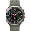 Galaxy Watch Ultra 2025 | 47 мм | 4G LTE | Titanium Silver | Marine/Green | S/M/L, Тип ремешка : Marine, Цвет: Titanium Silver, Цвет ремешка: Green, Размер ремешка : S/M/L, Подключение часов : Bluetooth / Wi-Fi + 4G LTE, изображение 3 Galaxy Watch Ultra 2025 | 47 мм | 4G LTE | Titanium Silver | Marine/Green | S/M/L, Тип ремешка : Marine, Цвет: Titanium Silver, Цвет ремешка: Green, Размер ремешка : S/M/L, Подключение часов : Bluetooth / Wi-Fi + 4G LTE, изображение 3