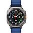 Galaxy Watch Ultra 2025 | 47 мм | 4G LTE | Titanium Silver | Trail/Blue | S/M/L, Тип ремешка : Trail, Цвет: Titanium Silver, Цвет ремешка: Blue, Размер ремешка : S/M/L, Подключение часов : Bluetooth / Wi-Fi + 4G LTE, изображение 3 Galaxy Watch Ultra 2025 | 47 мм | 4G LTE | Titanium Silver | Trail/Blue | S/M/L, Тип ремешка : Trail, Цвет: Titanium Silver, Цвет ремешка: Blue, Размер ремешка : S/M/L, Подключение часов : Bluetooth / Wi-Fi + 4G LTE, изображение 3
