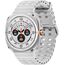 Galaxy Watch Ultra 2025 | 47 мм | 4G LTE | Titanium White | Marine/White | S/M/L, Тип ремешка : Marine, Цвет: Titanium White, Цвет ремешка: White, Размер ремешка : S/M/L, Подключение часов : Bluetooth / Wi-Fi + 4G LTE, изображение 2 Galaxy Watch Ultra 2025 | 47 мм | 4G LTE | Titanium White | Marine/White | S/M/L, Тип ремешка : Marine, Цвет: Titanium White, Цвет ремешка: White, Размер ремешка : S/M/L, Подключение часов : Bluetooth / Wi-Fi + 4G LTE, изображение 2