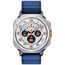 Galaxy Watch Ultra 2025 | 47 мм | 4G LTE | Titanium White | Trail/Blue | S/M/L, Тип ремешка : Trail, Цвет: Titanium White, Цвет ремешка: Blue, Размер ремешка : S/M/L, Подключение часов : Bluetooth / Wi-Fi + 4G LTE, изображение 3 Galaxy Watch Ultra 2025 | 47 мм | 4G LTE | Titanium White | Trail/Blue | S/M/L, Тип ремешка : Trail, Цвет: Titanium White, Цвет ремешка: Blue, Размер ремешка : S/M/L, Подключение часов : Bluetooth / Wi-Fi + 4G LTE, изображение 3
