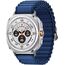 Galaxy Watch Ultra 2025 | 47 мм | 4G LTE | Titanium White | Trail/Blue | S/M/L, Тип ремешка : Trail, Цвет: Titanium White, Цвет ремешка: Blue, Размер ремешка : S/M/L, Подключение часов : Bluetooth / Wi-Fi + 4G LTE, изображение 2 Galaxy Watch Ultra 2025 | 47 мм | 4G LTE | Titanium White | Trail/Blue | S/M/L, Тип ремешка : Trail, Цвет: Titanium White, Цвет ремешка: Blue, Размер ремешка : S/M/L, Подключение часов : Bluetooth / Wi-Fi + 4G LTE, изображение 2