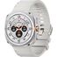 Galaxy Watch Ultra 2025 | 47 мм | 4G LTE | Titanium White | Peakform/White Sand | S/M/L, Тип ремешка : Peakform, Цвет: Titanium White, Цвет ремешка: White Sand, Размер ремешка : S/M/L, Подключение часов : Bluetooth / Wi-Fi + 4G LTE, изображение 2 Galaxy Watch Ultra 2025 | 47 мм | 4G LTE | Titanium White | Peakform/White Sand | S/M/L, Тип ремешка : Peakform, Цвет: Titanium White, Цвет ремешка: White Sand, Размер ремешка : S/M/L, Подключение часов : Bluetooth / Wi-Fi + 4G LTE, изображение 2