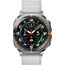 Galaxy Watch Ultra 2025 | 47 мм | 4G LTE | Titanium Silver | Trail/White Sand | S/M/L, Тип ремешка : Trail, Цвет: Titanium Silver, Цвет ремешка: White Sand, Размер ремешка : S/M/L, Подключение часов : Bluetooth / Wi-Fi + 4G LTE, изображение 3 Galaxy Watch Ultra 2025 | 47 мм | 4G LTE | Titanium Silver | Trail/White Sand | S/M/L, Тип ремешка : Trail, Цвет: Titanium Silver, Цвет ремешка: White Sand, Размер ремешка : S/M/L, Подключение часов : Bluetooth / Wi-Fi + 4G LTE, изображение 3