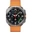 Galaxy Watch Ultra 2025 | 47 мм | 4G LTE | Titanium Silver | Peakform/Orange | S/M/L, Тип ремешка : Peakform, Цвет: Titanium Silver, Цвет ремешка: Orange, Размер ремешка : S/M/L, Подключение часов : Bluetooth / Wi-Fi + 4G LTE, изображение 3 Galaxy Watch Ultra 2025 | 47 мм | 4G LTE | Titanium Silver | Peakform/Orange | S/M/L, Тип ремешка : Peakform, Цвет: Titanium Silver, Цвет ремешка: Orange, Размер ремешка : S/M/L, Подключение часов : Bluetooth / Wi-Fi + 4G LTE, изображение 3