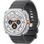 Galaxy Watch Ultra 2025 | 47 мм | 4G LTE | Titanium White | Peakform/Dark Gray | S/M/L, Тип ремешка : Peakform, Цвет: Titanium White, Цвет ремешка: Dark Gray, Размер ремешка : S/M/L, Подключение часов : Bluetooth / Wi-Fi + 4G LTE, изображение 2 Galaxy Watch Ultra 2025 | 47 мм | 4G LTE | Titanium White | Peakform/Dark Gray | S/M/L, Тип ремешка : Peakform, Цвет: Titanium White, Цвет ремешка: Dark Gray, Размер ремешка : S/M/L, Подключение часов : Bluetooth / Wi-Fi + 4G LTE, изображение 2