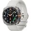 Galaxy Watch Ultra 2025 | 47 мм | 4G LTE | Titanium Silver | Peakform/White Sand | S/M/L, Тип ремешка : Peakform, Цвет: Titanium Silver, Цвет ремешка: White Sand, Размер ремешка : S/M/L, Подключение часов : Bluetooth / Wi-Fi + 4G LTE, изображение 2 Galaxy Watch Ultra 2025 | 47 мм | 4G LTE | Titanium Silver | Peakform/White Sand | S/M/L, Тип ремешка : Peakform, Цвет: Titanium Silver, Цвет ремешка: White Sand, Размер ремешка : S/M/L, Подключение часов : Bluetooth / Wi-Fi + 4G LTE, изображение 2