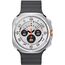 Galaxy Watch Ultra 2025 | 47 мм | 4G LTE | Titanium White | Peakform/Dark Gray | S/M/L, Тип ремешка : Peakform, Цвет: Titanium White, Цвет ремешка: Dark Gray, Размер ремешка : S/M/L, Подключение часов : Bluetooth / Wi-Fi + 4G LTE, изображение 3 Galaxy Watch Ultra 2025 | 47 мм | 4G LTE | Titanium White | Peakform/Dark Gray | S/M/L, Тип ремешка : Peakform, Цвет: Titanium White, Цвет ремешка: Dark Gray, Размер ремешка : S/M/L, Подключение часов : Bluetooth / Wi-Fi + 4G LTE, изображение 3