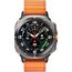 Galaxy Watch Ultra 2025 | 47 мм | 4G LTE | Titanium Silver | Trail/Orange | S/M/L, Тип ремешка : Trail, Цвет: Titanium Silver, Цвет ремешка: Orange, Размер ремешка : S/M/L, Подключение часов : Bluetooth / Wi-Fi + 4G LTE, изображение 3 Galaxy Watch Ultra 2025 | 47 мм | 4G LTE | Titanium Silver | Trail/Orange | S/M/L, Тип ремешка : Trail, Цвет: Titanium Silver, Цвет ремешка: Orange, Размер ремешка : S/M/L, Подключение часов : Bluetooth / Wi-Fi + 4G LTE, изображение 3