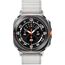 Galaxy Watch Ultra 2025 | 47 мм | 4G LTE | Titanium Gray | Trail/White Sand | S/M/L, Тип ремешка : Trail, Цвет: Titanium Gray, Цвет ремешка: White Sand, Размер ремешка : S/M/L, Подключение часов : Bluetooth / Wi-Fi + 4G LTE, изображение 3 Galaxy Watch Ultra 2025 | 47 мм | 4G LTE | Titanium Gray | Trail/White Sand | S/M/L, Тип ремешка : Trail, Цвет: Titanium Gray, Цвет ремешка: White Sand, Размер ремешка : S/M/L, Подключение часов : Bluetooth / Wi-Fi + 4G LTE, изображение 3