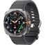 Galaxy Watch Ultra 2025 | 47 мм | 4G LTE | Titanium Silver | Peakform/Dark Gray | S/M/L, Тип ремешка : Peakform, Цвет: Titanium Silver, Цвет ремешка: Dark Gray, Размер ремешка : S/M/L, Подключение часов : Bluetooth / Wi-Fi + 4G LTE, изображение 2 Galaxy Watch Ultra 2025 | 47 мм | 4G LTE | Titanium Silver | Peakform/Dark Gray | S/M/L, Тип ремешка : Peakform, Цвет: Titanium Silver, Цвет ремешка: Dark Gray, Размер ремешка : S/M/L, Подключение часов : Bluetooth / Wi-Fi + 4G LTE, изображение 2