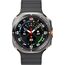Galaxy Watch Ultra 2025 | 47 мм | 4G LTE | Titanium Silver | Peakform/Dark Gray | S/M/L, Тип ремешка : Peakform, Цвет: Titanium Silver, Цвет ремешка: Dark Gray, Размер ремешка : S/M/L, Подключение часов : Bluetooth / Wi-Fi + 4G LTE, изображение 3 Galaxy Watch Ultra 2025 | 47 мм | 4G LTE | Titanium Silver | Peakform/Dark Gray | S/M/L, Тип ремешка : Peakform, Цвет: Titanium Silver, Цвет ремешка: Dark Gray, Размер ремешка : S/M/L, Подключение часов : Bluetooth / Wi-Fi + 4G LTE, изображение 3