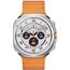 Galaxy Watch Ultra 2025 | 47 мм | 4G LTE | Titanium White | Peakform/Orange | S/M/L, Тип ремешка : Peakform, Цвет: Titanium White, Цвет ремешка: Orange, Размер ремешка : S/M/L, Подключение часов : Bluetooth / Wi-Fi + 4G LTE, изображение 3 Galaxy Watch Ultra 2025 | 47 мм | 4G LTE | Titanium White | Peakform/Orange | S/M/L, Тип ремешка : Peakform, Цвет: Titanium White, Цвет ремешка: Orange, Размер ремешка : S/M/L, Подключение часов : Bluetooth / Wi-Fi + 4G LTE, изображение 3