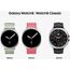 Galaxy Watch 8 Classic | 46 мм | Black | Fabric/Mint | M/L, Тип ремешка : Fabric, Размер корпуса : 46 мм, Цвет: Black, Цвет ремешка: Mint, Размер ремешка : M/L, Подключение часов : Bluetooth / Wi-Fi, изображение 4
