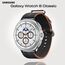 Galaxy Watch 8 Classic | 46 мм | 4G LTE | White | Athleisure/Graphite | M/L, Тип ремешка : Athleisure, Размер корпуса : 46 мм, Цвет: White, Цвет ремешка: Graphite, Размер ремешка : M/L, Подключение часов : Bluetooth / Wi-Fi + 4G LTE