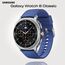 Galaxy Watch 8 Classic | 46 мм | Black | Hybrid/Blue | S/M/L, Тип ремешка : Hybrid, Размер корпуса : 46 мм, Цвет: Black, Цвет ремешка: Blue, Размер ремешка : S/M/L, Подключение часов : Bluetooth / Wi-Fi