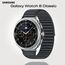 Galaxy Watch 8 Classic | 46 мм | Black | Fabric/Graphite | S/M, Тип ремешка : Fabric, Размер корпуса : 46 мм, Цвет: Black, Цвет ремешка: Graphite, Размер ремешка : S/M, Подключение часов : Bluetooth / Wi-Fi