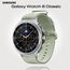 Galaxy Watch 8 Classic | 46 мм | Black | Athleisure/Sage | S/M, Тип ремешка : Athleisure, Размер корпуса : 46 мм, Цвет: Black, Цвет ремешка: Sage, Размер ремешка : S/M, Подключение часов : Bluetooth / Wi-Fi