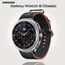 Galaxy Watch 8 Classic | 46 мм | 4G LTE | Black | Athleisure/Graphite | M/L, Тип ремешка : Athleisure, Размер корпуса : 46 мм, Цвет: Black, Цвет ремешка: Graphite, Размер ремешка : M/L, Подключение часов : Bluetooth / Wi-Fi + 4G LTE