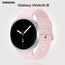 Galaxy Watch 8 | 40 мм | Silver | Sport/Pink | S/M, Тип ремешка : Sport, Размер корпуса : 40 мм, Цвет: Silver, Цвет ремешка: Pink, Размер ремешка : S/M, Подключение часов : Bluetooth / Wi-Fi