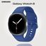Galaxy Watch 8 | 44 мм | Graphite | Sport/Blue | M/L, Тип ремешка : Sport, Размер корпуса : 44 мм, Цвет: Graphite, Цвет ремешка: Blue, Размер ремешка : M/L, Подключение часов : Bluetooth / Wi-Fi
