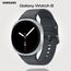 Galaxy Watch 8 | 44 мм | Silver | Sport/Graphite | M/L, Тип ремешка : Sport, Размер корпуса : 44 мм, Цвет: Silver, Цвет ремешка: Graphite, Размер ремешка : M/L, Подключение часов : Bluetooth / Wi-Fi