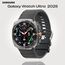 Galaxy Watch Ultra 2025 | 47 мм | 4G LTE | Titanium Silver | Peakform/Dark Gray | S/M/L, Тип ремешка : Peakform, Цвет: Titanium Silver, Цвет ремешка: Dark Gray, Размер ремешка : S/M/L, Подключение часов : Bluetooth / Wi-Fi + 4G LTE Galaxy Watch Ultra 2025 | 47 мм | 4G LTE | Titanium Silver | Peakform/Dark Gray | S/M/L, Тип ремешка : Peakform, Цвет: Titanium Silver, Цвет ремешка: Dark Gray, Размер ремешка : S/M/L, Подключение часов : Bluetooth / Wi-Fi + 4G LTE