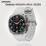 Galaxy Watch Ultra 2025 | 47 мм | 4G LTE | Titanium Silver | Marine/White | S/M/L, Тип ремешка : Marine, Цвет: Titanium Silver, Цвет ремешка: White, Размер ремешка : S/M/L, Подключение часов : Bluetooth / Wi-Fi + 4G LTE Galaxy Watch Ultra 2025 | 47 мм | 4G LTE | Titanium Silver | Marine/White | S/M/L, Тип ремешка : Marine, Цвет: Titanium Silver, Цвет ремешка: White, Размер ремешка : S/M/L, Подключение часов : Bluetooth / Wi-Fi + 4G LTE