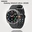 Galaxy Watch Ultra 2025 | 47 мм | 4G LTE | Titanium Silver | Marine/Dark Gray | S/M/L, Тип ремешка : Marine, Цвет: Titanium Silver, Цвет ремешка: Dark Gray, Размер ремешка : S/M/L, Подключение часов : Bluetooth / Wi-Fi + 4G LTE Galaxy Watch Ultra 2025 | 47 мм | 4G LTE | Titanium Silver | Marine/Dark Gray | S/M/L, Тип ремешка : Marine, Цвет: Titanium Silver, Цвет ремешка: Dark Gray, Размер ремешка : S/M/L, Подключение часов : Bluetooth / Wi-Fi + 4G LTE