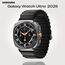 Galaxy Watch Ultra 2025 | 47 мм | 4G LTE | Titanium Gray | Trail/Dark Gray | S/M/L, Тип ремешка : Trail, Цвет: Titanium Gray, Цвет ремешка: Dark Gray, Размер ремешка : S/M/L, Подключение часов : Bluetooth / Wi-Fi + 4G LTE Galaxy Watch Ultra 2025 | 47 мм | 4G LTE | Titanium Gray | Trail/Dark Gray | S/M/L, Тип ремешка : Trail, Цвет: Titanium Gray, Цвет ремешка: Dark Gray, Размер ремешка : S/M/L, Подключение часов : Bluetooth / Wi-Fi + 4G LTE