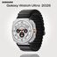 Galaxy Watch Ultra 2025 | 47 мм | 4G LTE | Titanium White | Trail/Dark Gray | S/M/L, Тип ремешка : Trail, Цвет: Titanium White, Цвет ремешка: Dark Gray, Размер ремешка : S/M/L, Подключение часов : Bluetooth / Wi-Fi + 4G LTE Galaxy Watch Ultra 2025 | 47 мм | 4G LTE | Titanium White | Trail/Dark Gray | S/M/L, Тип ремешка : Trail, Цвет: Titanium White, Цвет ремешка: Dark Gray, Размер ремешка : S/M/L, Подключение часов : Bluetooth / Wi-Fi + 4G LTE