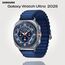 Galaxy Watch Ultra 2025 | 47 мм | 4G LTE | Titanium Blue | Trail/Blue | S/M/L, Тип ремешка : Trail, Цвет: Titanium Blue, Цвет ремешка: Blue, Размер ремешка : S/M/L, Подключение часов : Bluetooth / Wi-Fi + 4G LTE