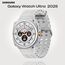 Galaxy Watch Ultra 2025 | 47 мм | 4G LTE | Titanium White | Marine/White | S/M/L, Тип ремешка : Marine, Цвет: Titanium White, Цвет ремешка: White, Размер ремешка : S/M/L, Подключение часов : Bluetooth / Wi-Fi + 4G LTE Galaxy Watch Ultra 2025 | 47 мм | 4G LTE | Titanium White | Marine/White | S/M/L, Тип ремешка : Marine, Цвет: Titanium White, Цвет ремешка: White, Размер ремешка : S/M/L, Подключение часов : Bluetooth / Wi-Fi + 4G LTE