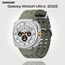 Galaxy Watch Ultra 2025 | 47 мм | 4G LTE | Titanium White | Marine/Green | S/M/L, Тип ремешка : Marine, Цвет: Titanium White, Цвет ремешка: Green, Размер ремешка : S/M/L, Подключение часов : Bluetooth / Wi-Fi + 4G LTE Galaxy Watch Ultra 2025 | 47 мм | 4G LTE | Titanium White | Marine/Green | S/M/L, Тип ремешка : Marine, Цвет: Titanium White, Цвет ремешка: Green, Размер ремешка : S/M/L, Подключение часов : Bluetooth / Wi-Fi + 4G LTE