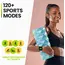 Часы Amazfit Bip 5 Cream White, Цвет: Cream White, изображение 9 Часы Amazfit Bip 5 Cream White, Цвет: Cream White, изображение 9