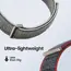 Нейлоновый ремешок Sunset Grey | 22 мм, Цвет: Sunset Grey, Размер ремешка : 22 мм, изображение 8 Нейлоновый ремешок Sunset Grey | 22 мм, Цвет: Sunset Grey, Размер ремешка : 22 мм, изображение 8