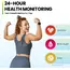 Часы Amazfit Bip 5 Black, Цвет: Black, изображение 8 Часы Amazfit Bip 5 Black, Цвет: Black, изображение 8