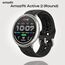 Часы Amazfit Active 2 (Round) Black Sport Silicone, Цвет: Black, Материал: Силикон Часы Amazfit Active 2 (Round) Black Sport Silicone, Цвет: Black, Материал: Силикон