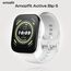 Часы Amazfit Bip 5 Cream White, Цвет: Cream White Часы Amazfit Bip 5 Cream White, Цвет: Cream White