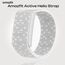 Браслет Amazfit Helio Strap White/Gray, Цвет: White/Gray Браслет Amazfit Helio Strap White/Gray, Цвет: White/Gray