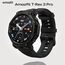 Часы Amazfit T-Rex 3 Pro │48 мм │Black, Размер корпуса : 48 мм, Цвет: Black Часы Amazfit T-Rex 3 Pro │48 мм │Black, Размер корпуса : 48 мм, Цвет: Black
